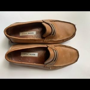 Steve Madden loafers